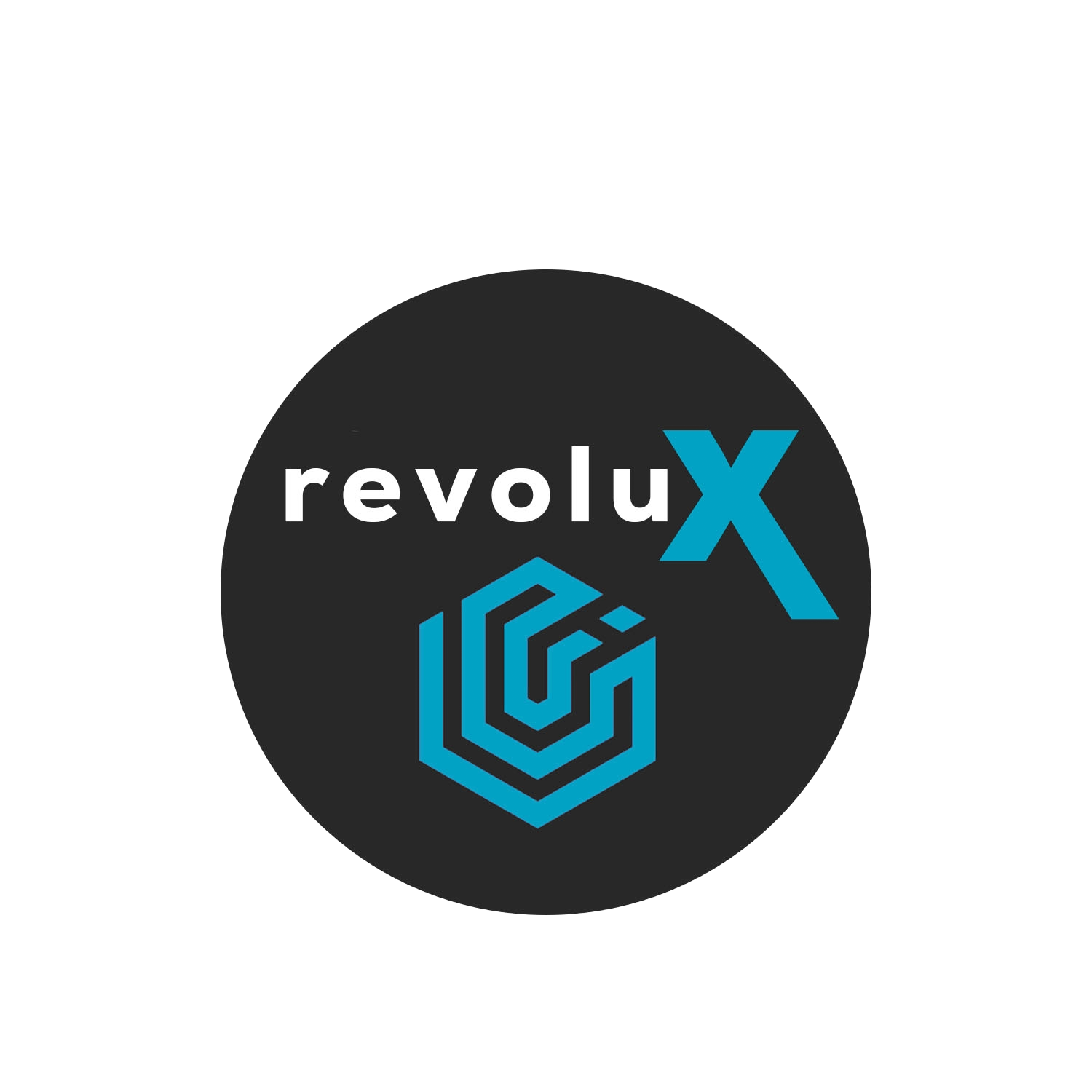 RevoluX Logo